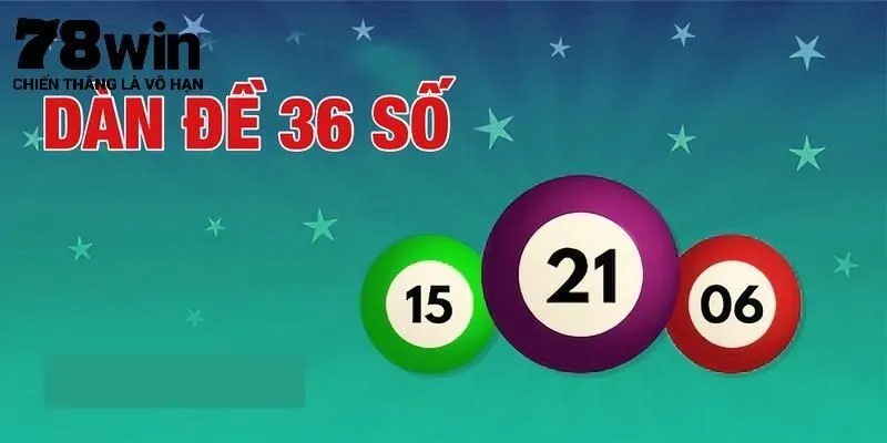Hướng Dẫn Cách Tạo Dàn Đề 36 Số Cùng 78Win Thắng Lớn